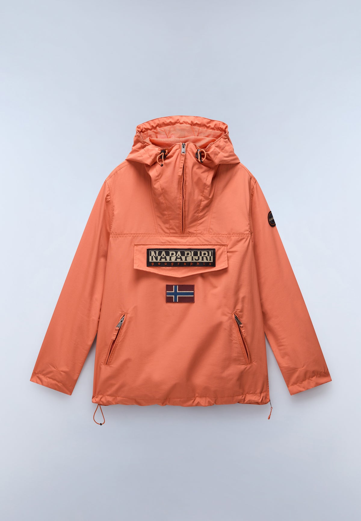Rainforest Pocket Summer Anorak  - 1