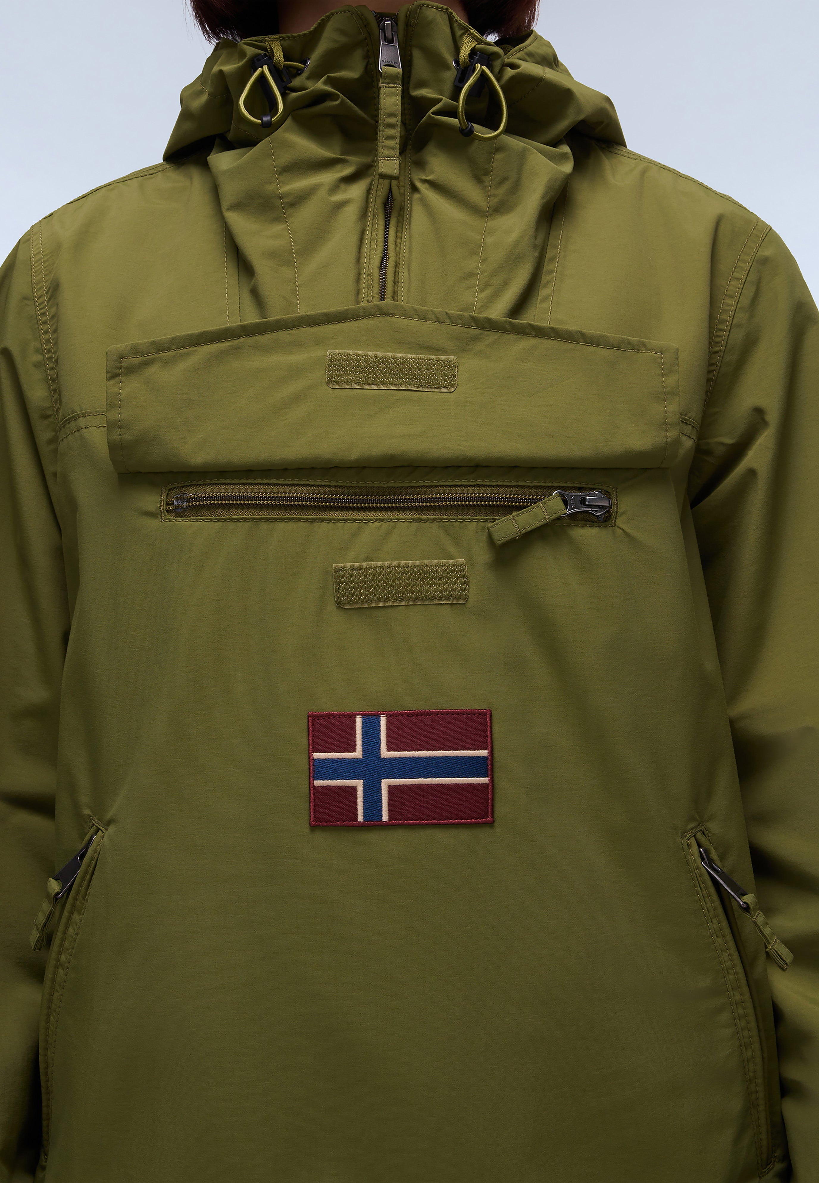 ODYSSEE NAPAPIJRI ジャケット フード付き ODYSSEE NAPAPIJRI ジャケット フード付き Napapijri Puffer