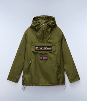 Rainforest Pocket Summer Anorak Jacket
