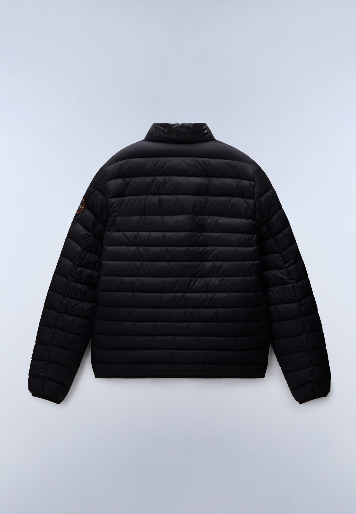 Amis Puffer Jacket Black - 2