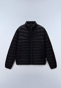 Amis Puffer Jacket Black - 1