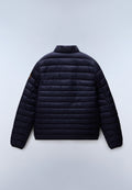 Amis Puffer Jacket Dark Blue - 2