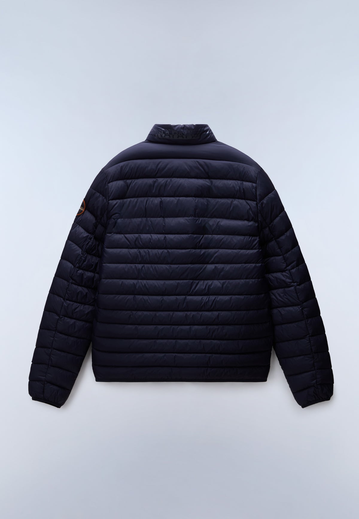 Amis Puffer Jacket Dark Blue - 2
