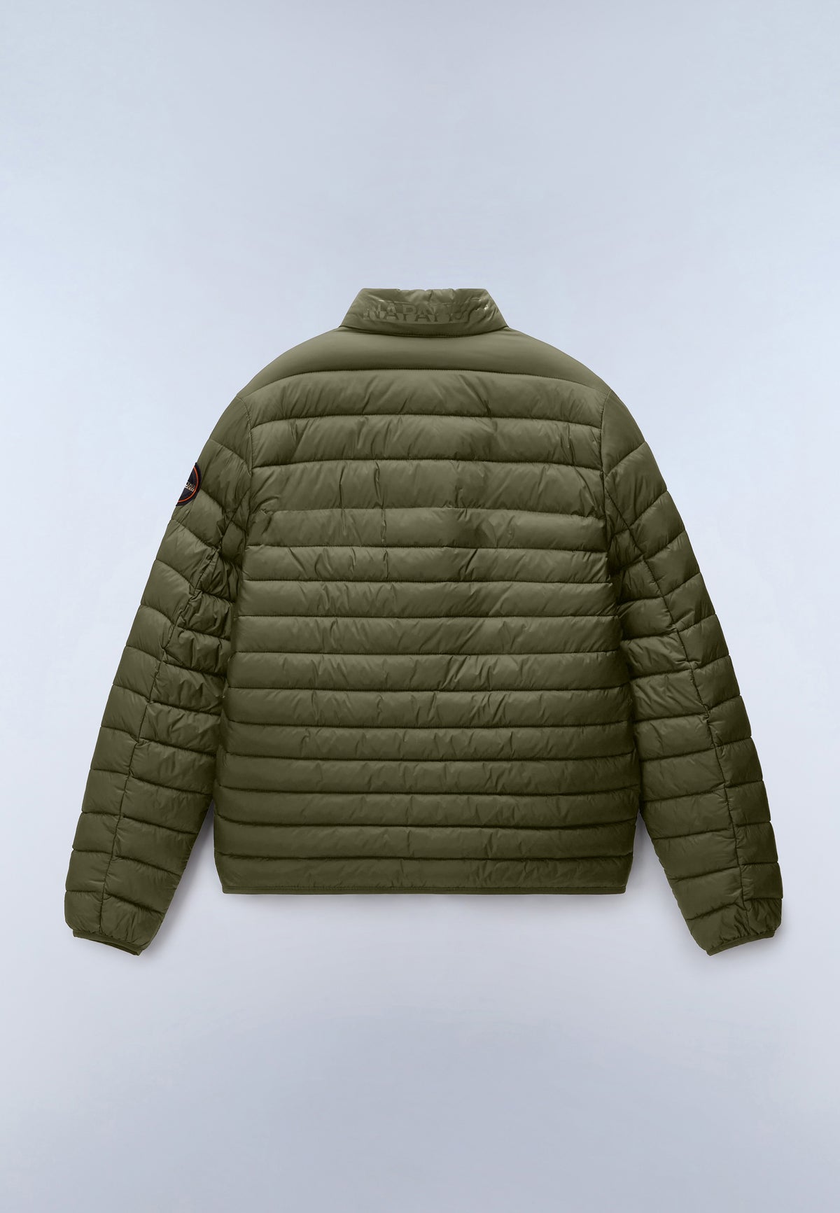 Amis Puffer Jacket Green Tea Leaf - 2