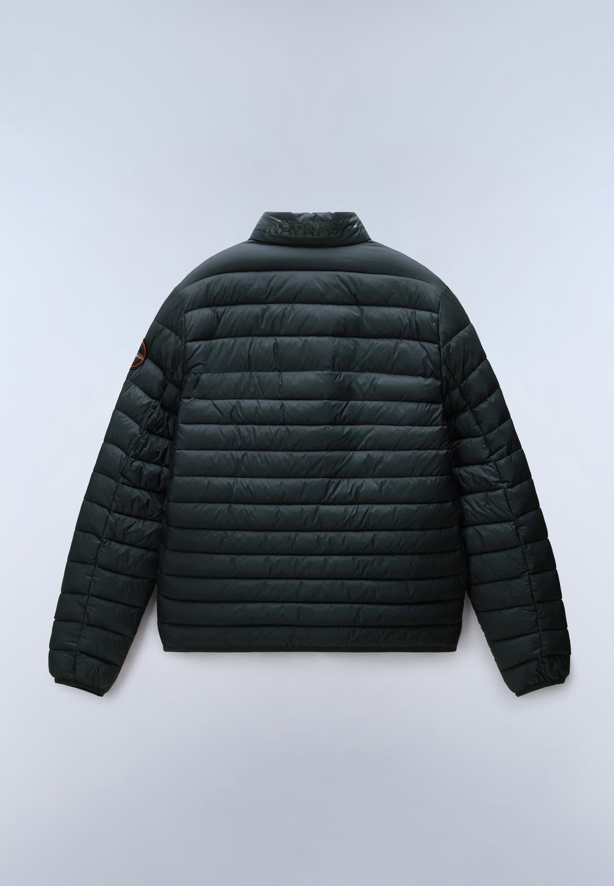 Amis Puffer Jacket Green Urban - 2