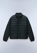 Amis Puffer Jacket Green Urban - 1