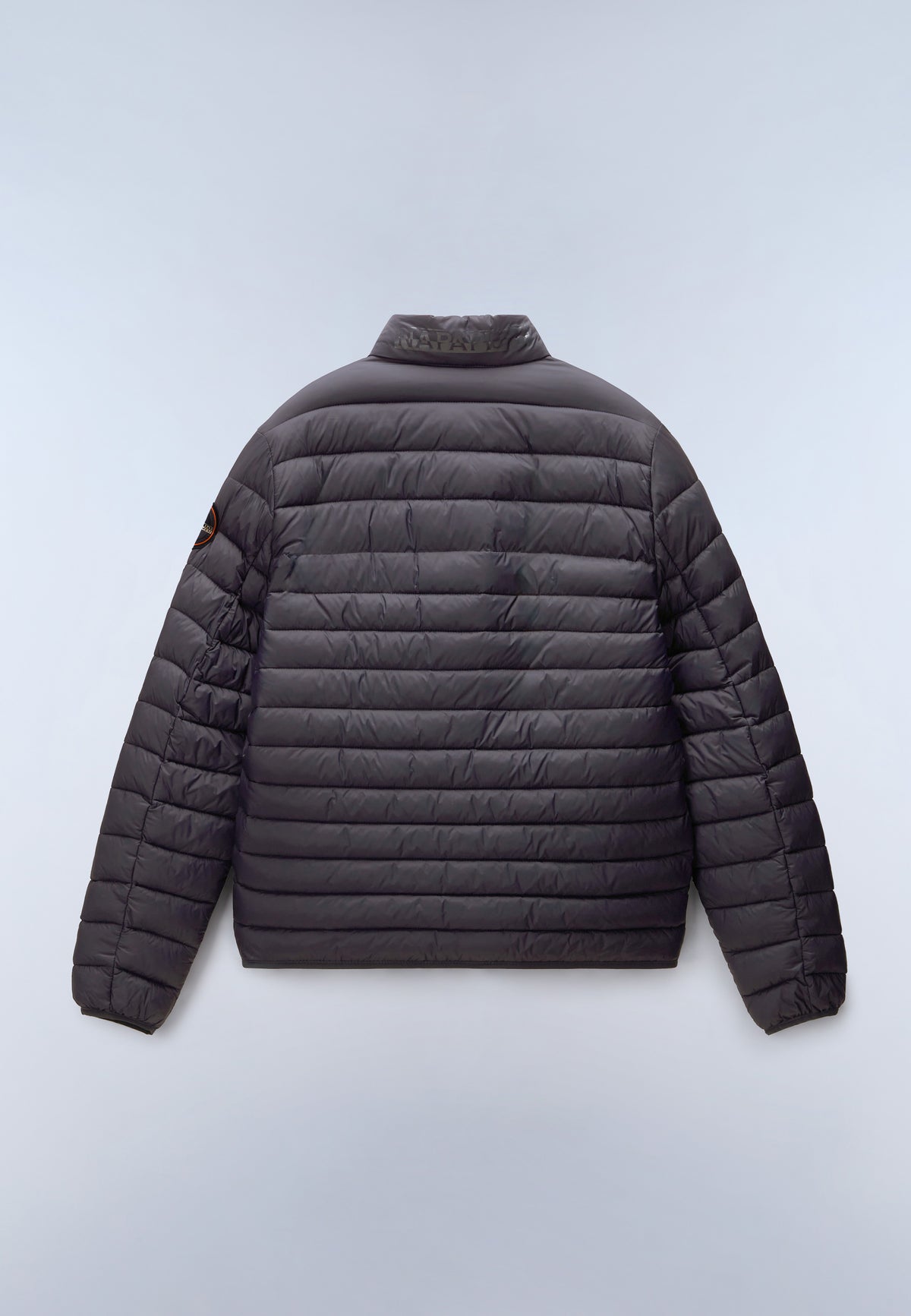 Amis Puffer Jacket Dark Grey - 2