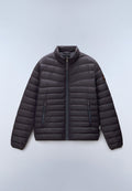 Amis Puffer Jacket Dark Grey - 1