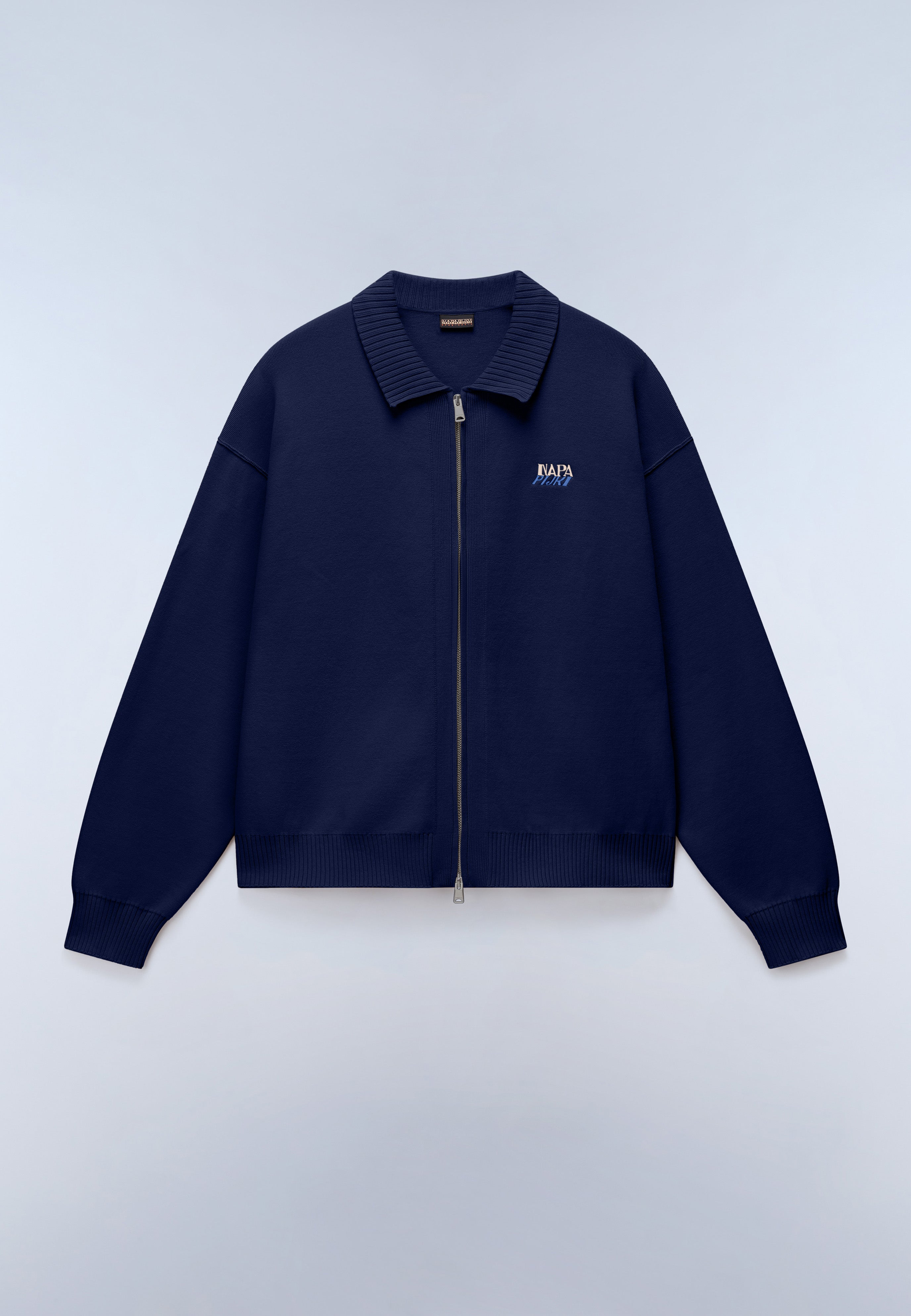 Optical Full-Zip Jumper | Zip Jumpers | Napapijri PT