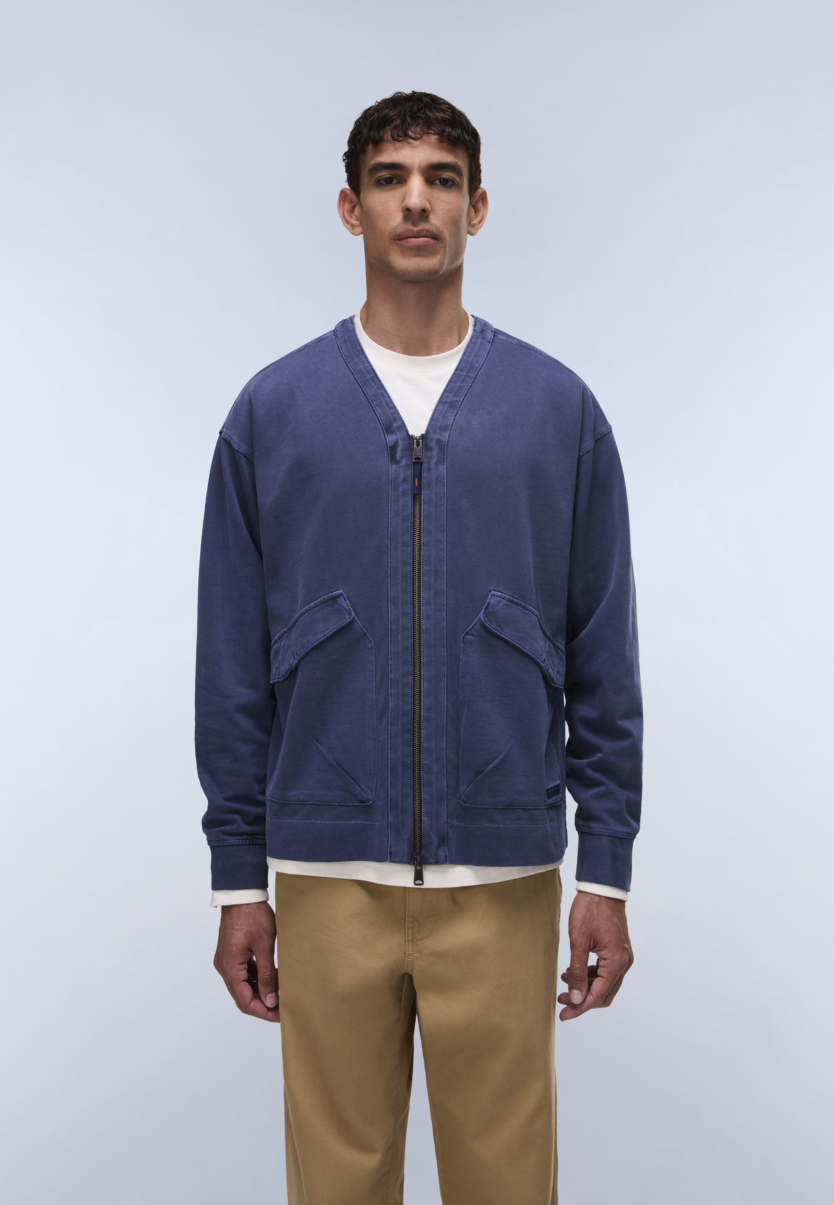 Sweat à Capuche Zippé Ayna  - 4