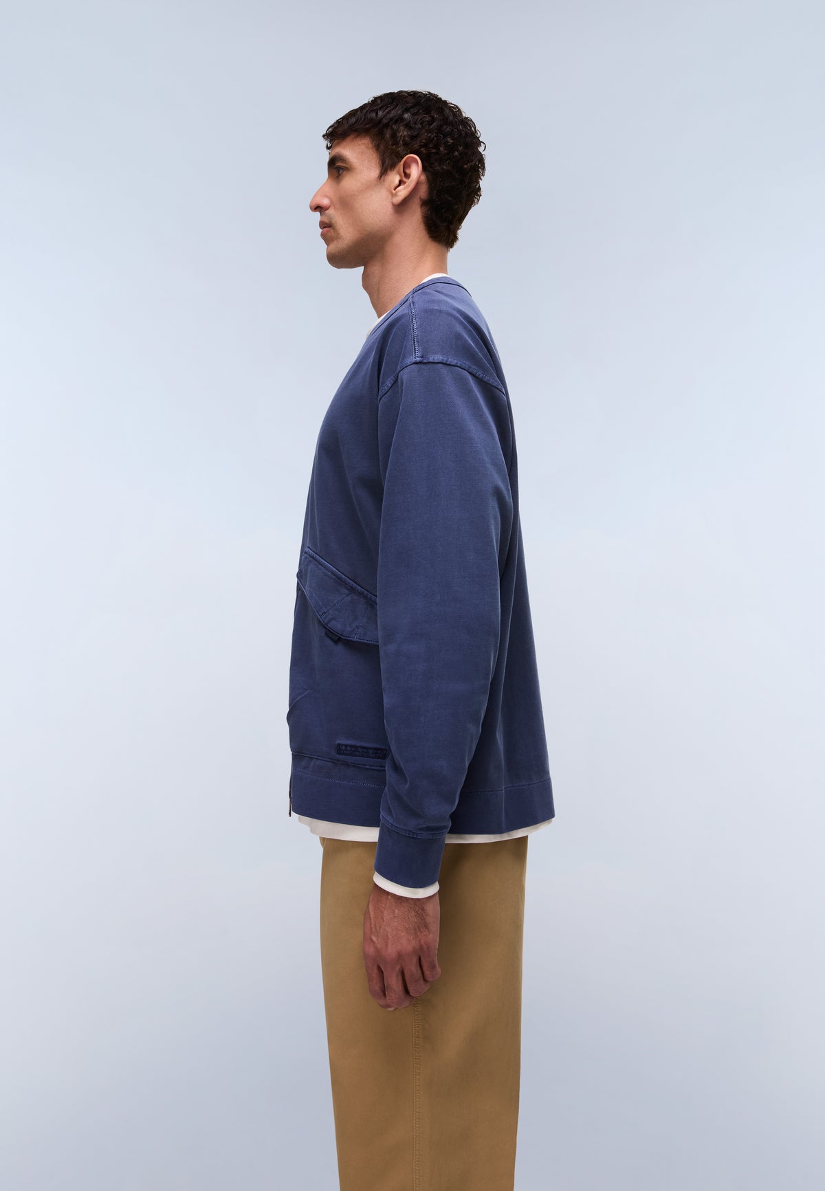 Sweat à Capuche Zippé Ayna  - 5