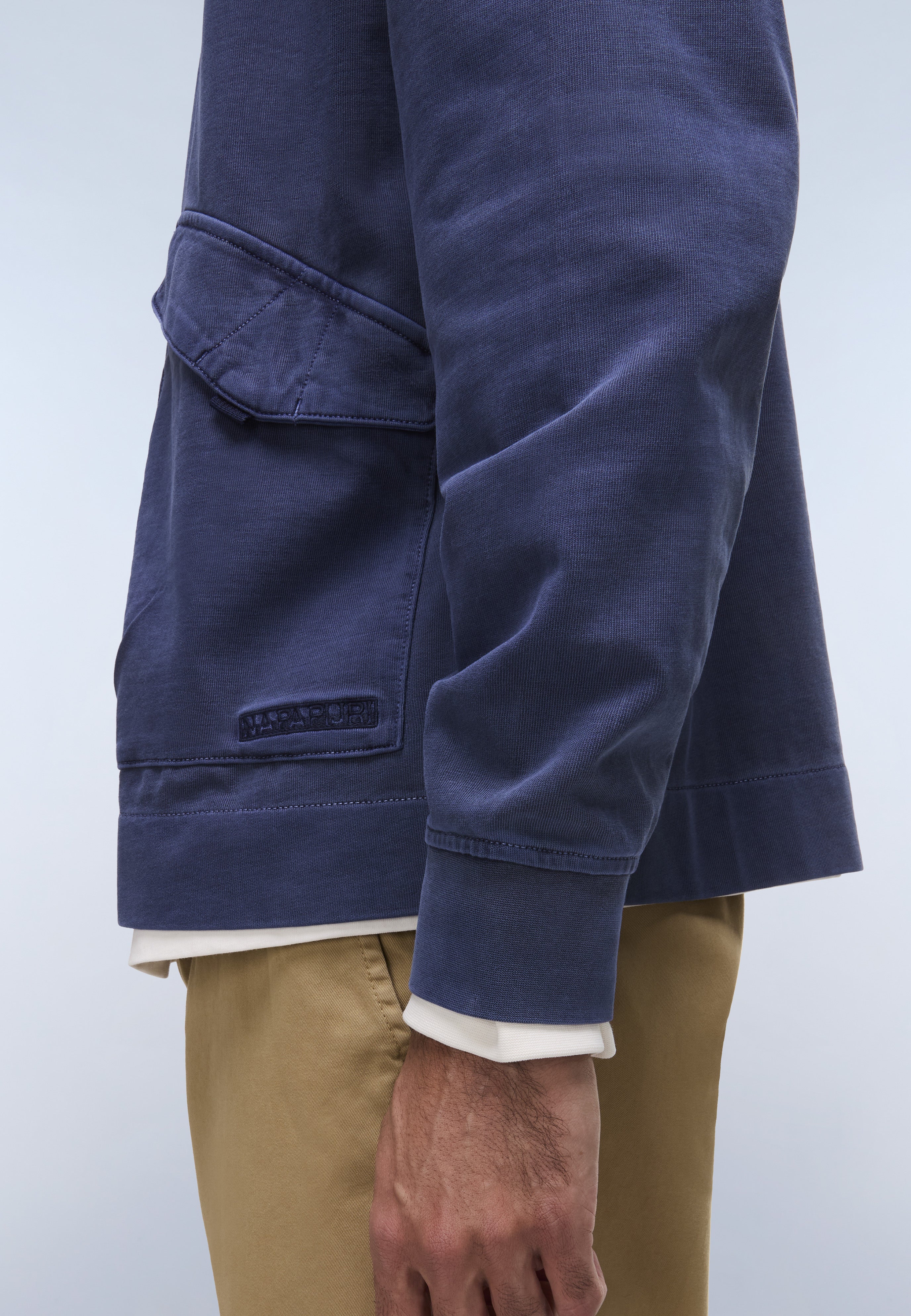 Ayna Full Zip Sweatshirt | Zip Sweatshirts | Napapijri PT