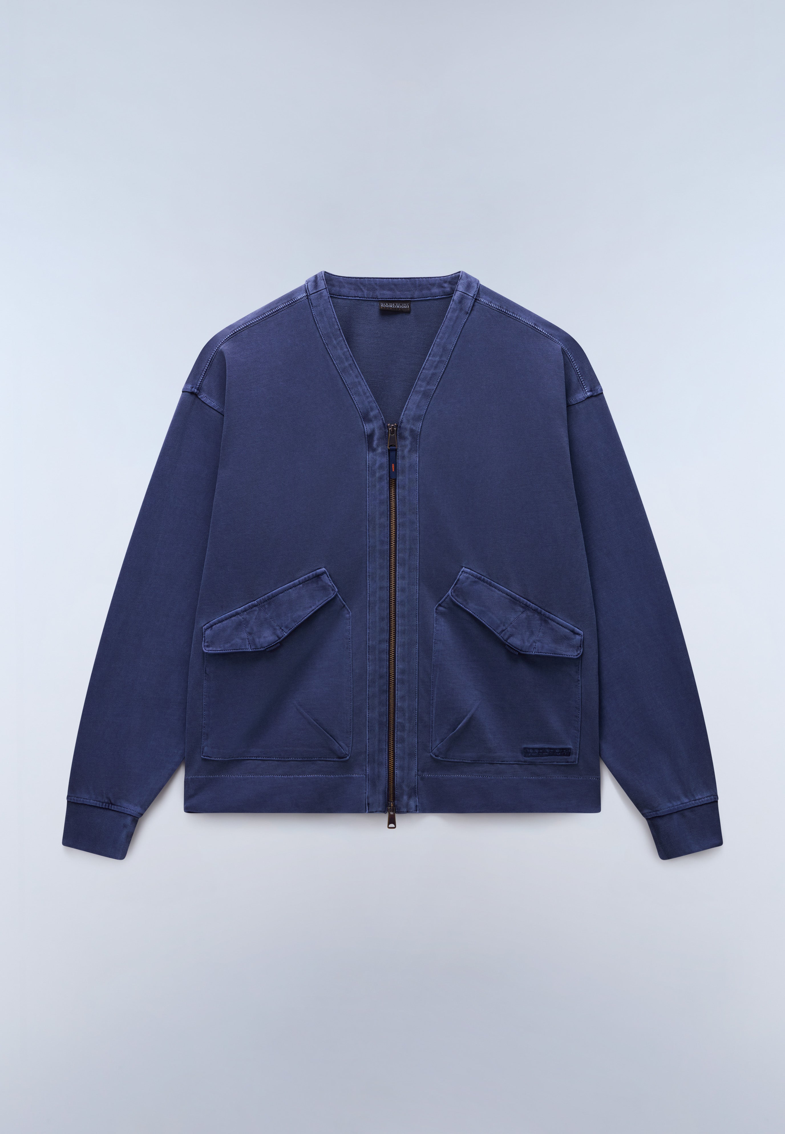 Ayna Full Zip Sweatshirt | Zip Sweatshirts | Napapijri PT