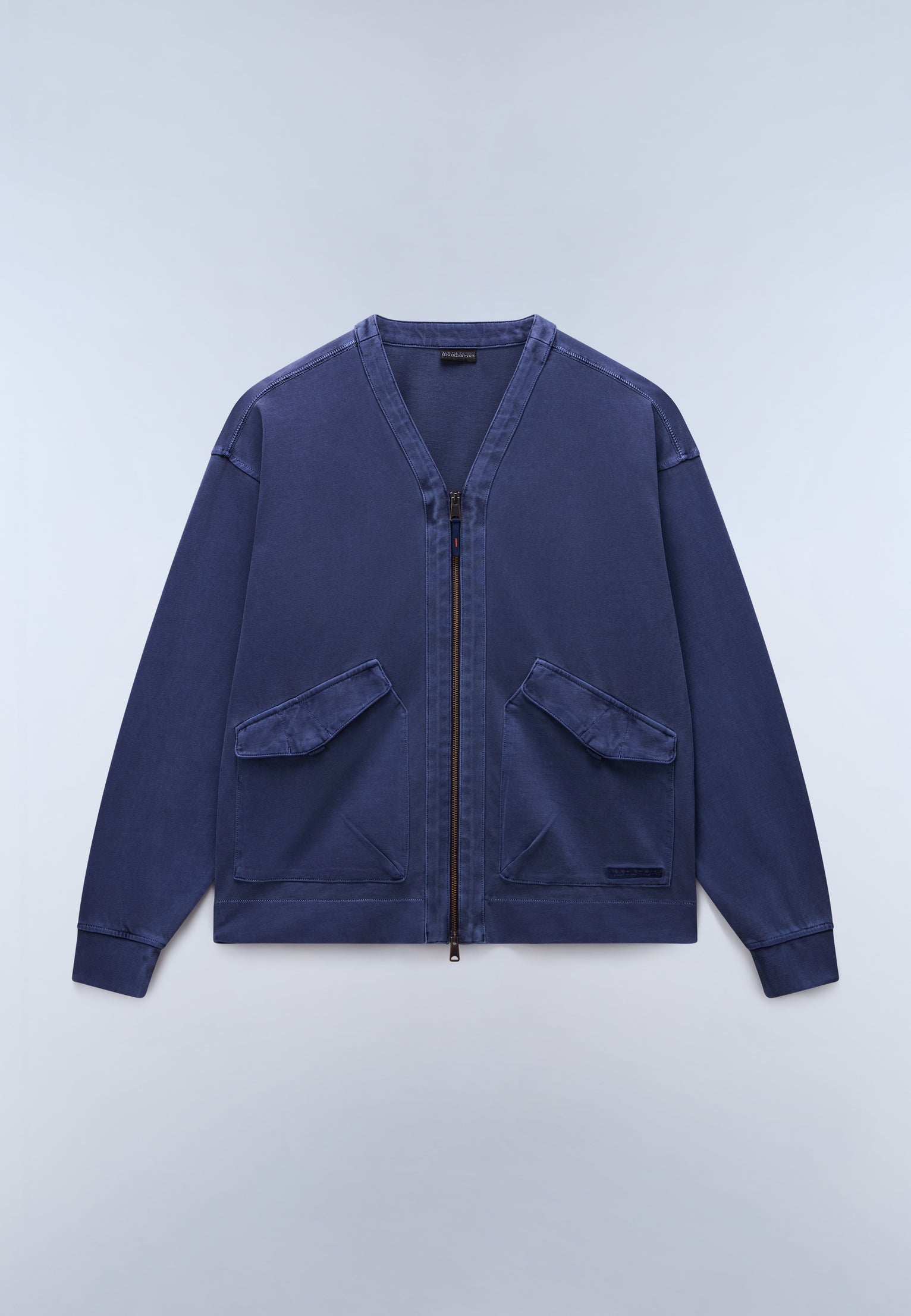 Sweat à Capuche Zippé Ayna 