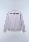 French Terry Sweatshirt Umbra  - 7