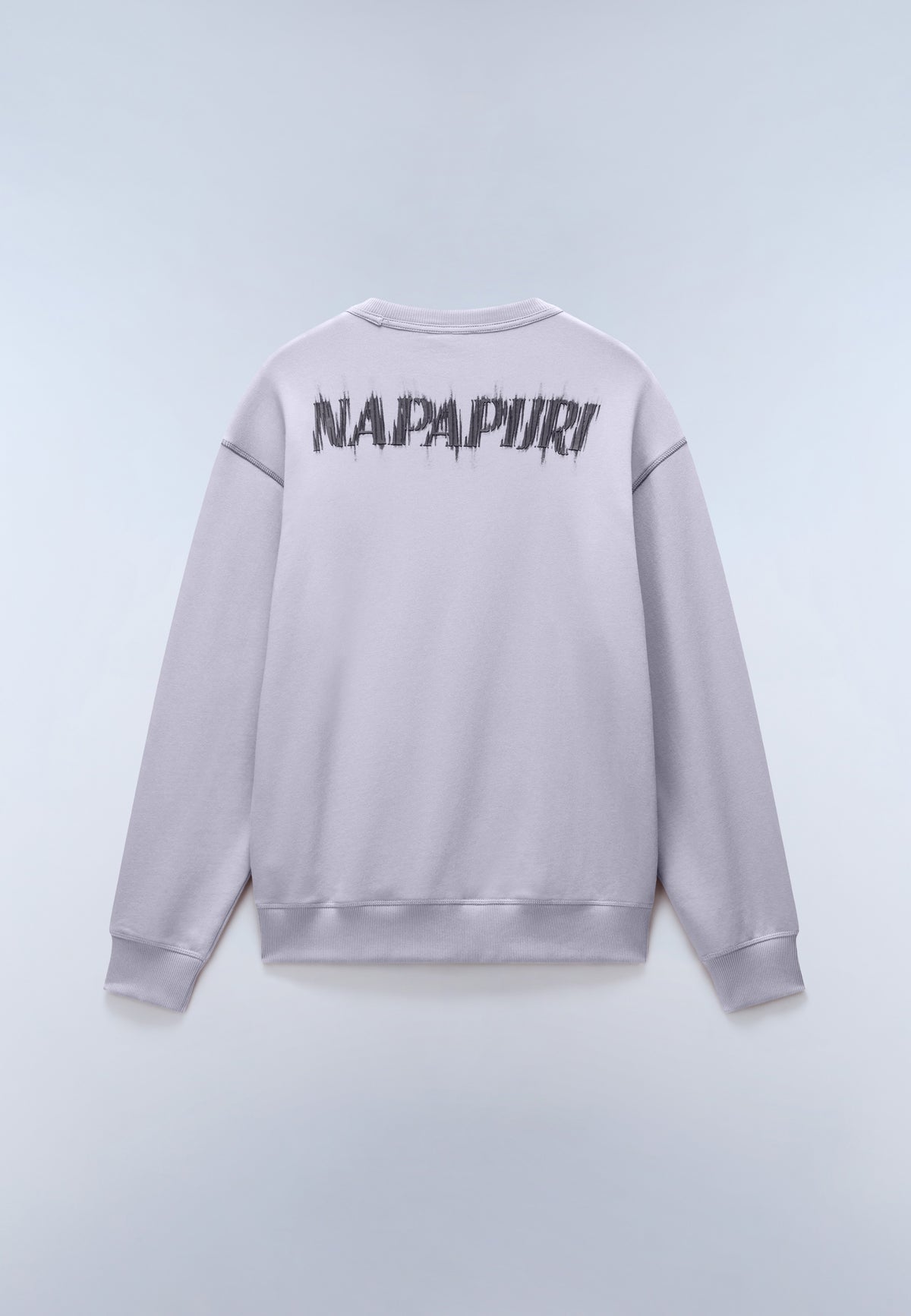 French Terry Sweatshirt Umbra  - 7