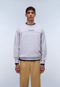 French Terry Sweatshirt Umbra  - 4