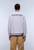 French Terry Sweatshirt Umbra  - 5