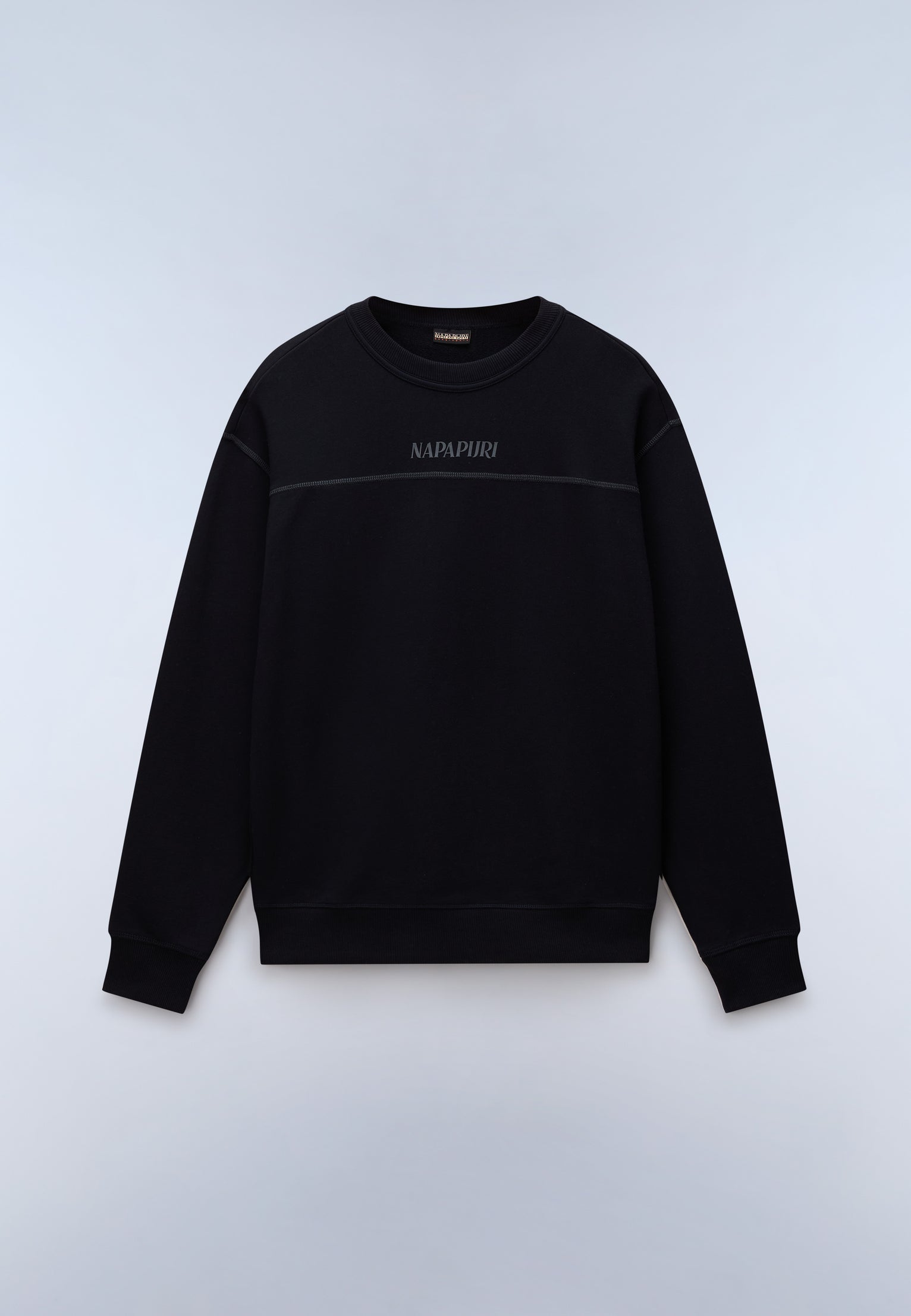 French Terry Sweatshirt Umbra 