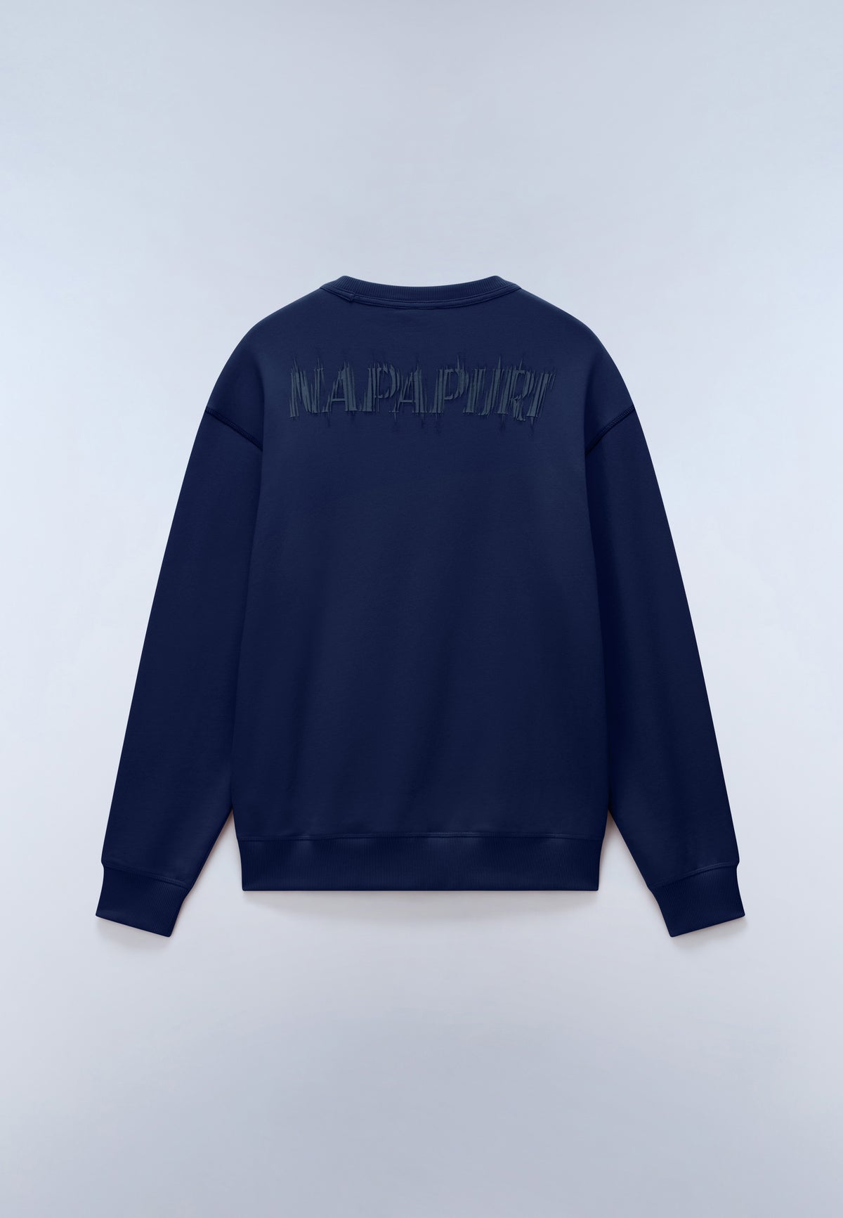 French Terry Sweatshirt Umbra  - 7