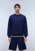 French Terry Sweatshirt Umbra  - 4
