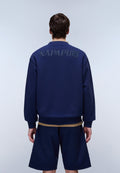 French Terry Sweatshirt Umbra  - 5