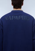 French Terry Sweatshirt Umbra  - 6