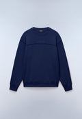 French Terry Sweatshirt Umbra  - 1
