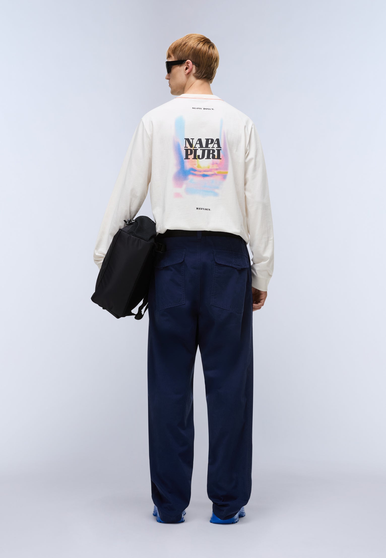 T-shirt à Manches Longues Lodestar 