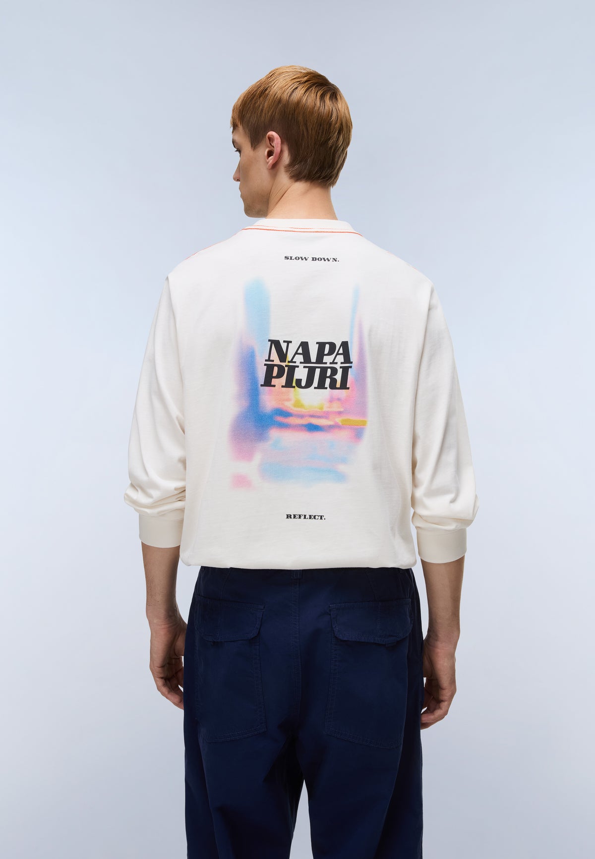 T-shirt à Manches Longues Lodestar  - 5