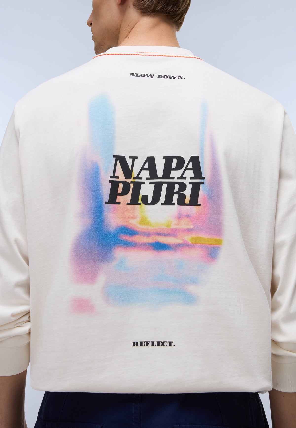 T-shirt à Manches Longues Lodestar  - 6