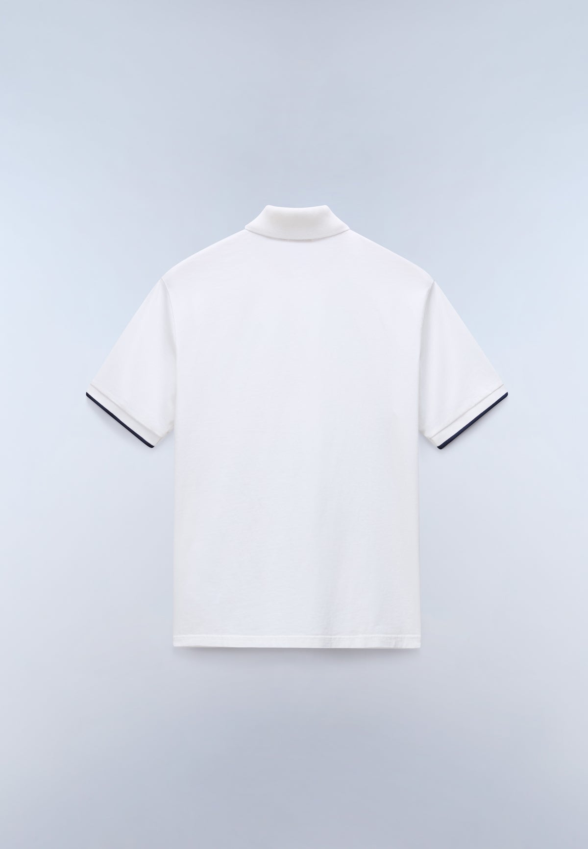 Badge Polo met Korte Mouwen  - 5