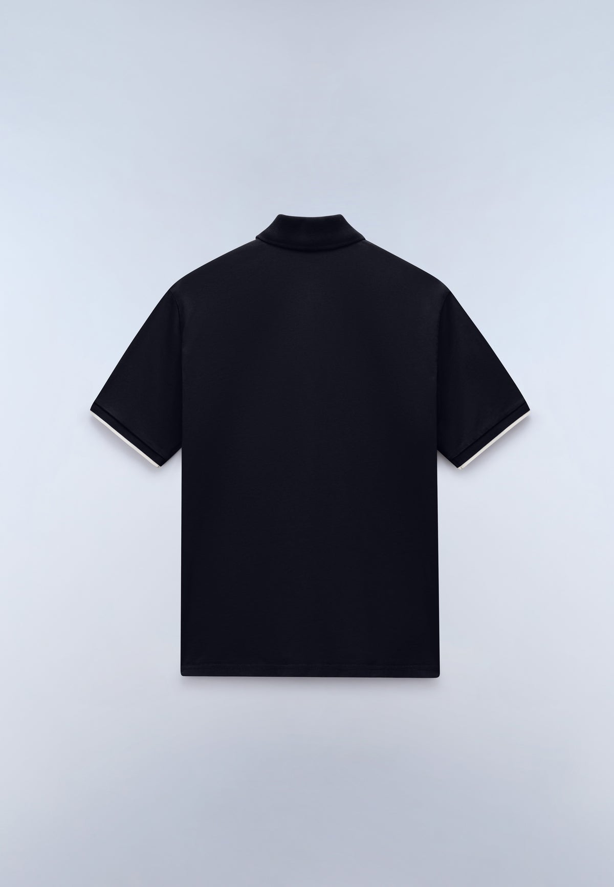 Badge Polo met Korte Mouwen  - 5