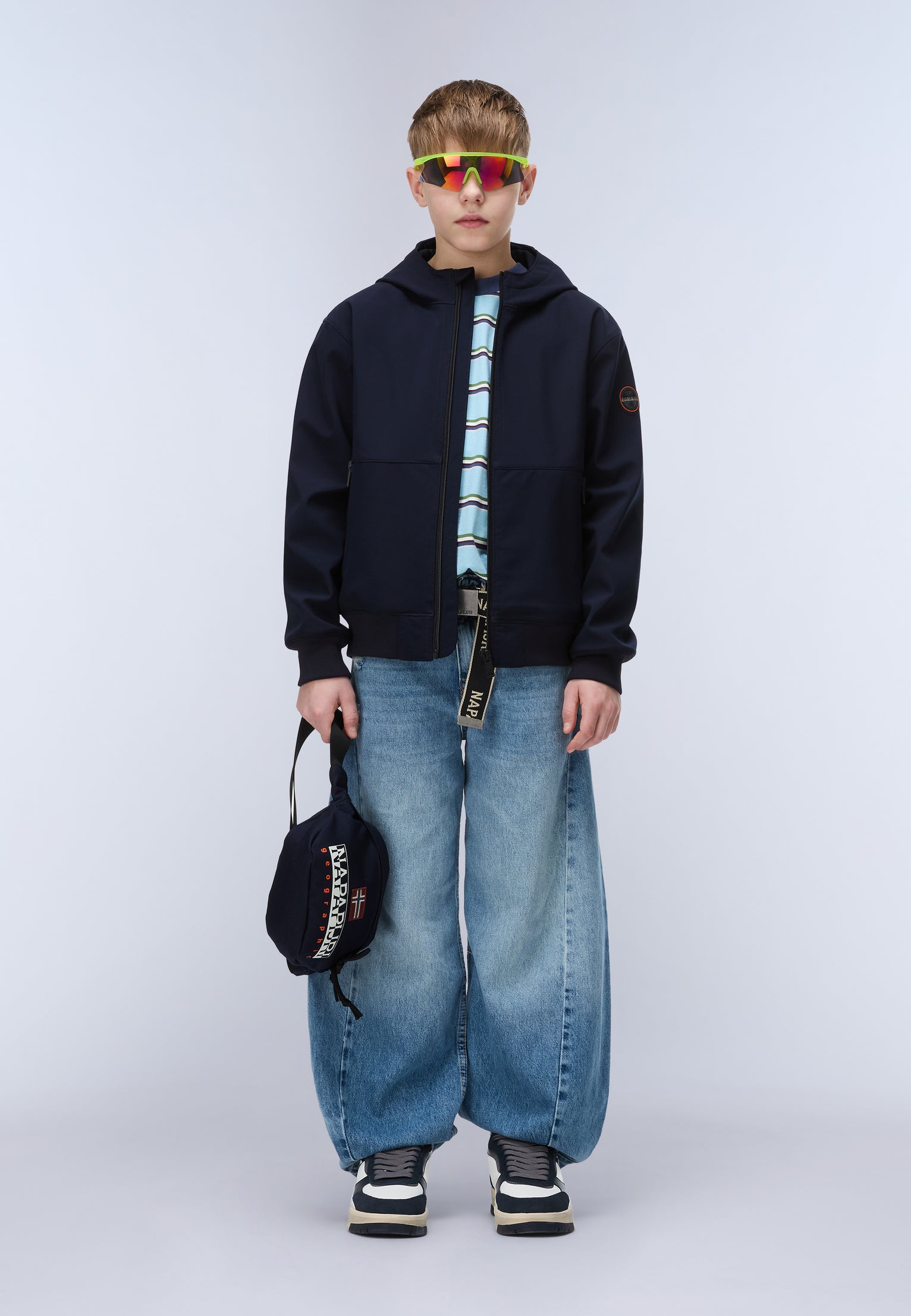 Melville Jacket Dark Blue