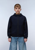 Melville Jacket Dark Blue - 3