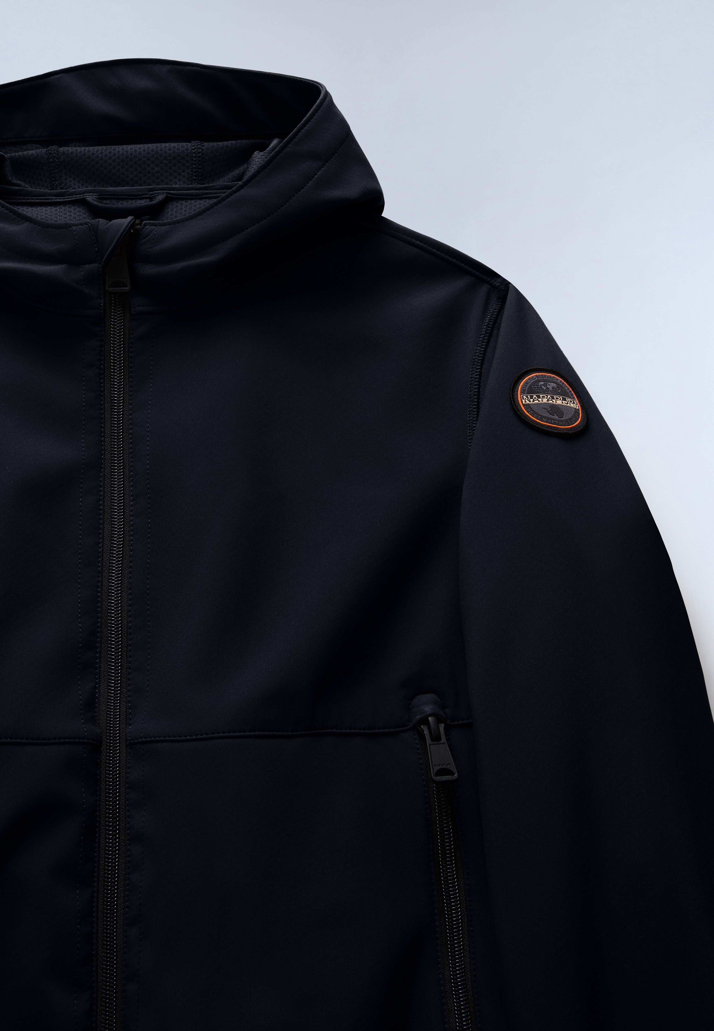 Napapijri Melville Jacket Kids Black