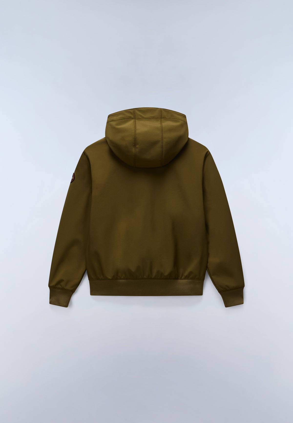 Chaqueta Melville Verde Oliva Scuro - 5