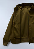 Chaqueta Melville Verde Oliva Scuro - 7