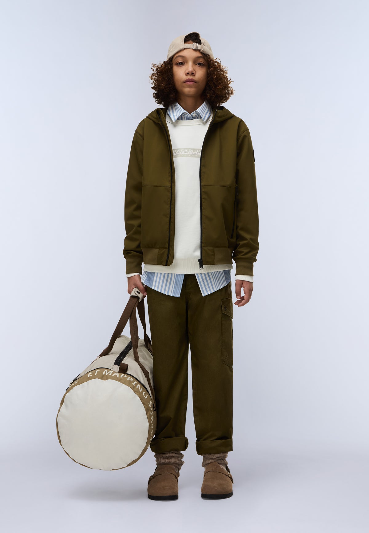 Chaqueta Melville Verde Oliva Scuro - 2