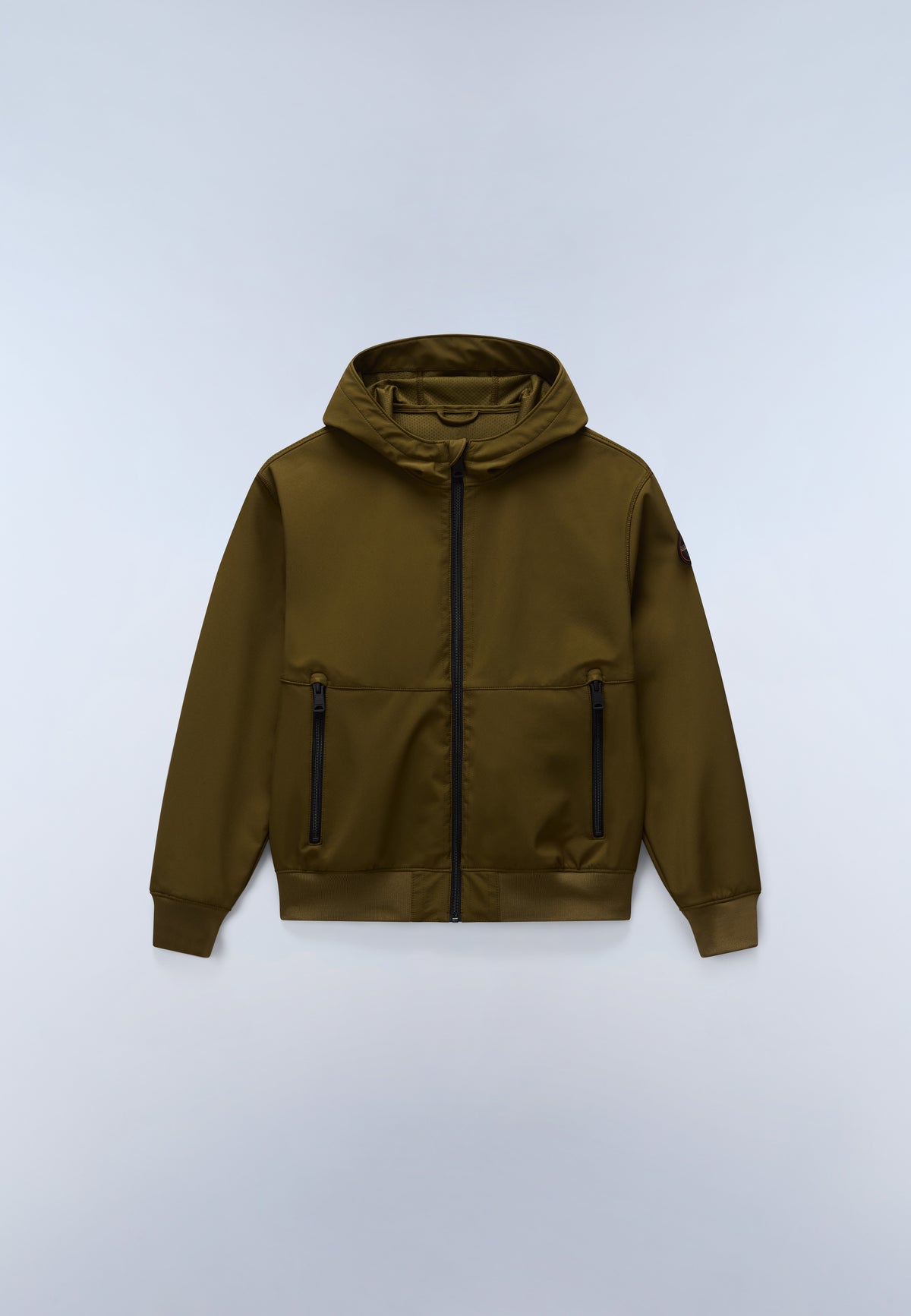 Chaqueta Melville Verde Oliva Scuro - 1