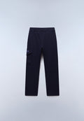 Pantalón de Chándal Cargo Box Logo Dark Blue - 4
