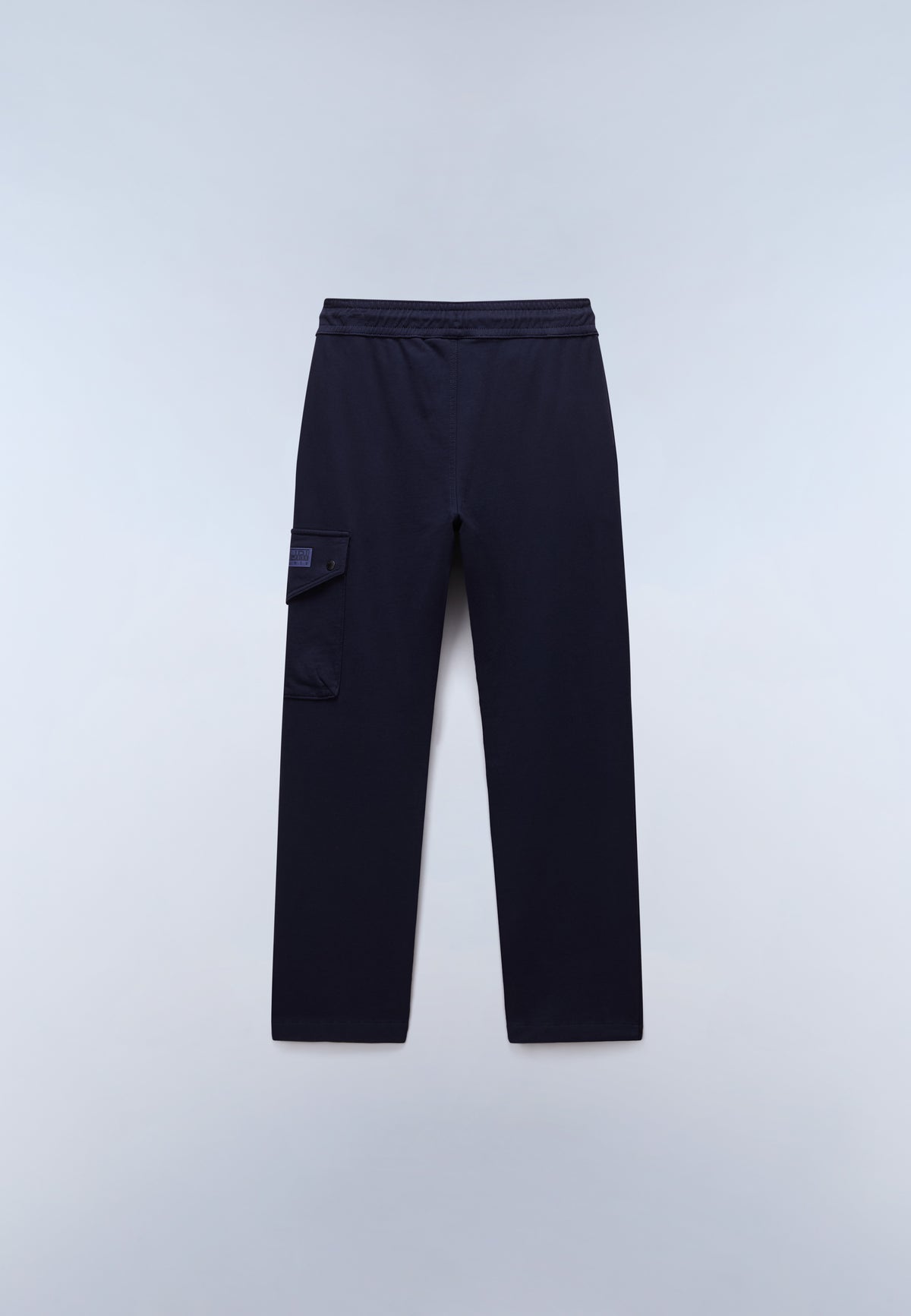Pantalón de Chándal Cargo Box Logo Dark Blue - 4