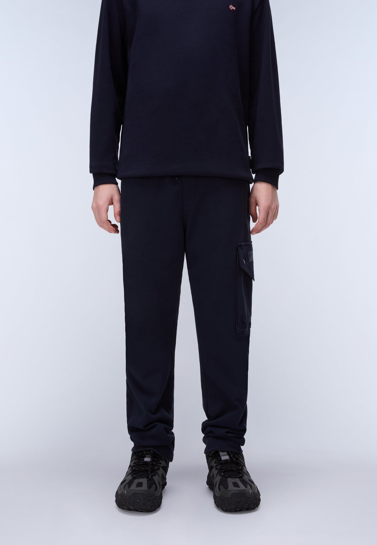 Cargo-Jogginghose Box Logo  - 2
