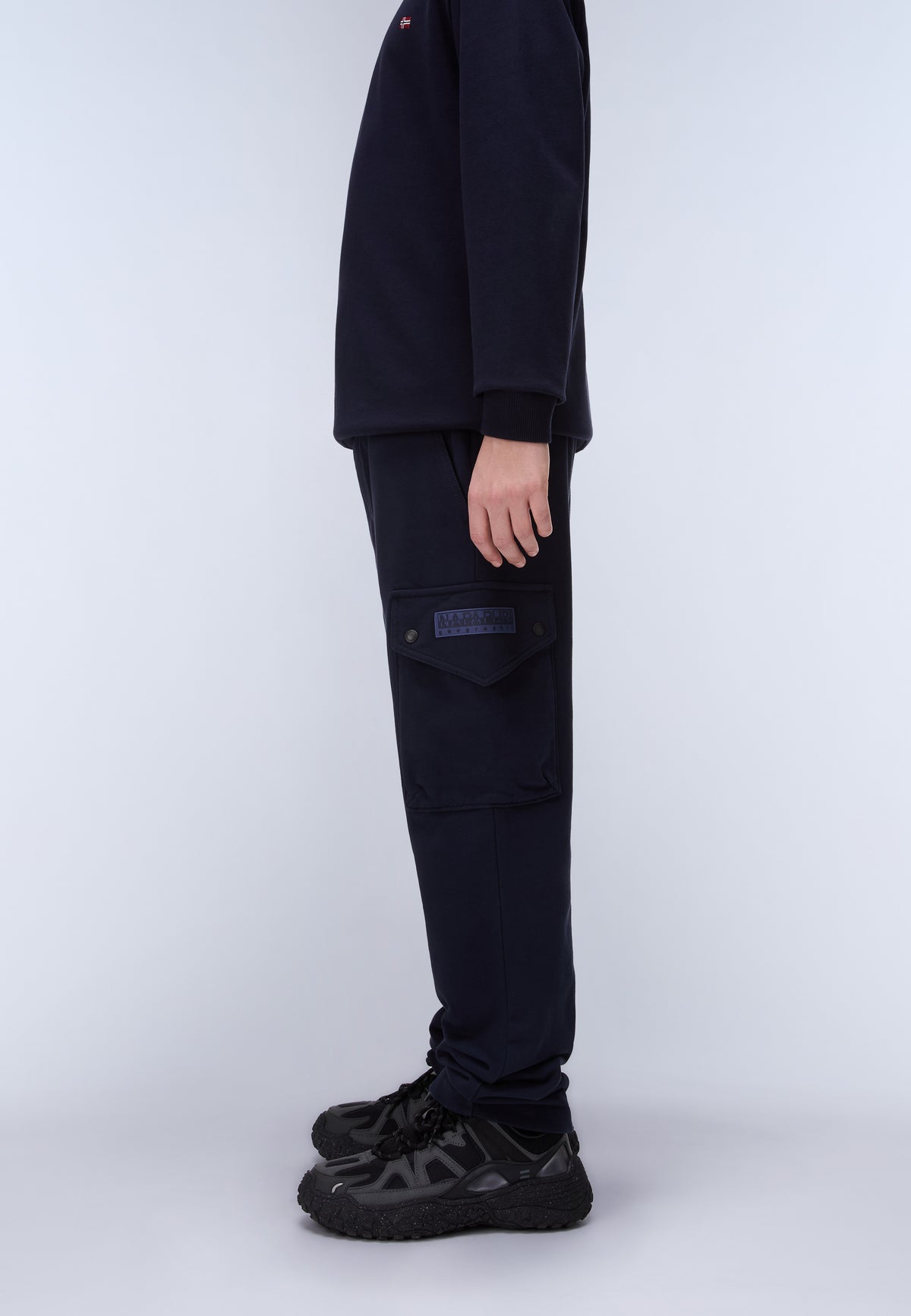 Cargo-Jogginghose Box Logo  - 3