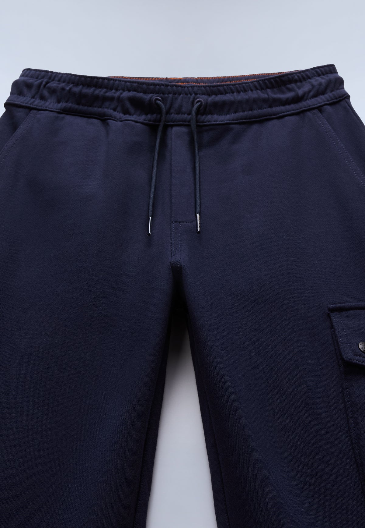 Pantalón de Chándal Cargo Box Logo Dark Blue - 2