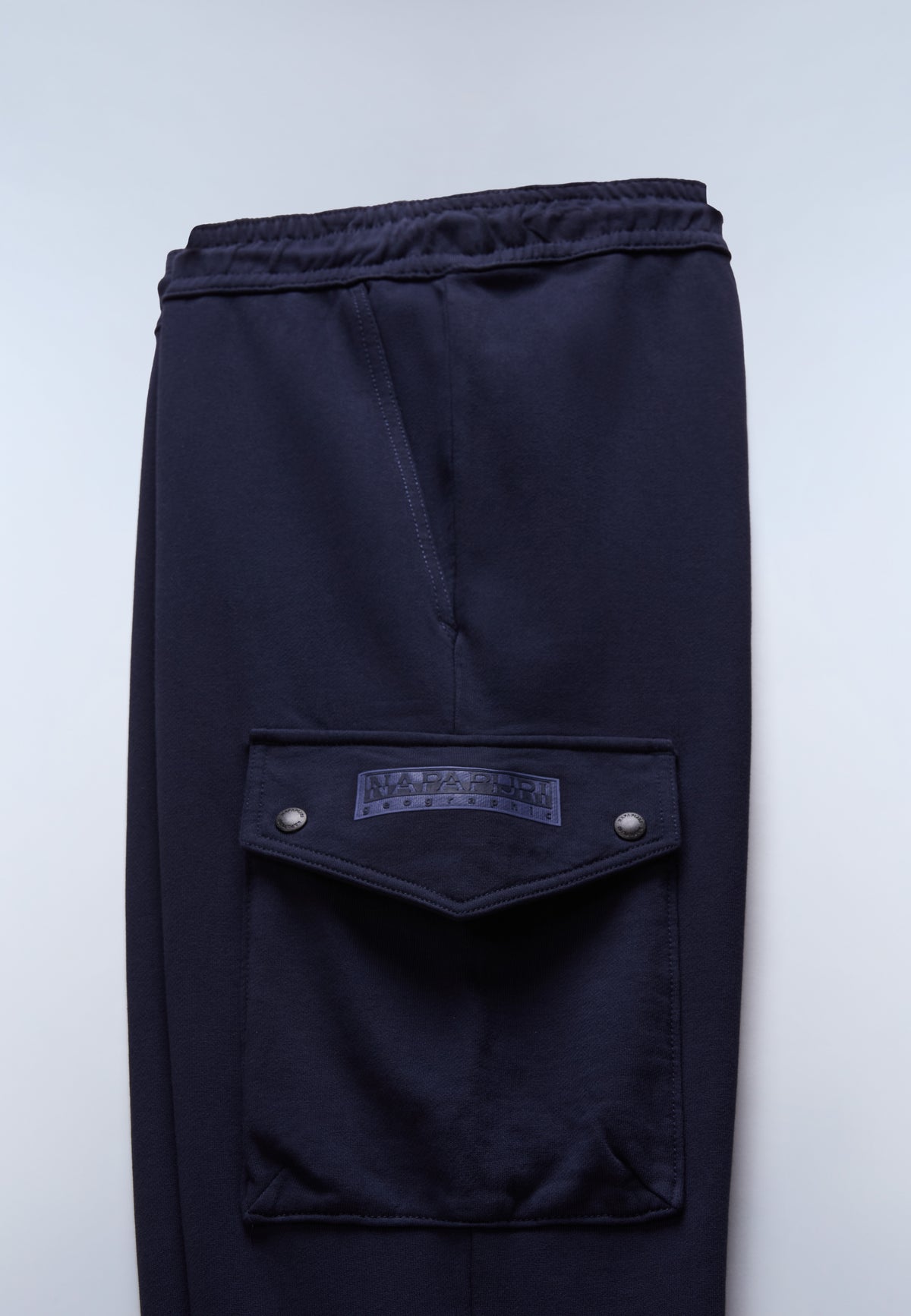 Pantalón de Chándal Cargo Box Logo Dark Blue - 3