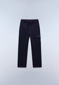 Pantalón de Chándal Cargo Box Logo Dark Blue - 1