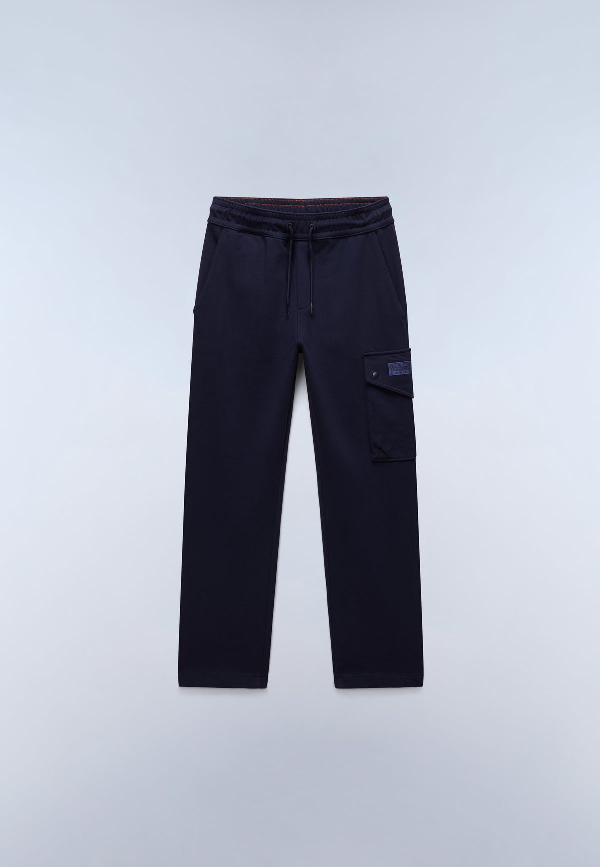 Pantalón de Chándal Cargo Box Logo Dark Blue - 1