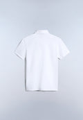 Eolanos Short Sleeve Polo Shirt White - 2