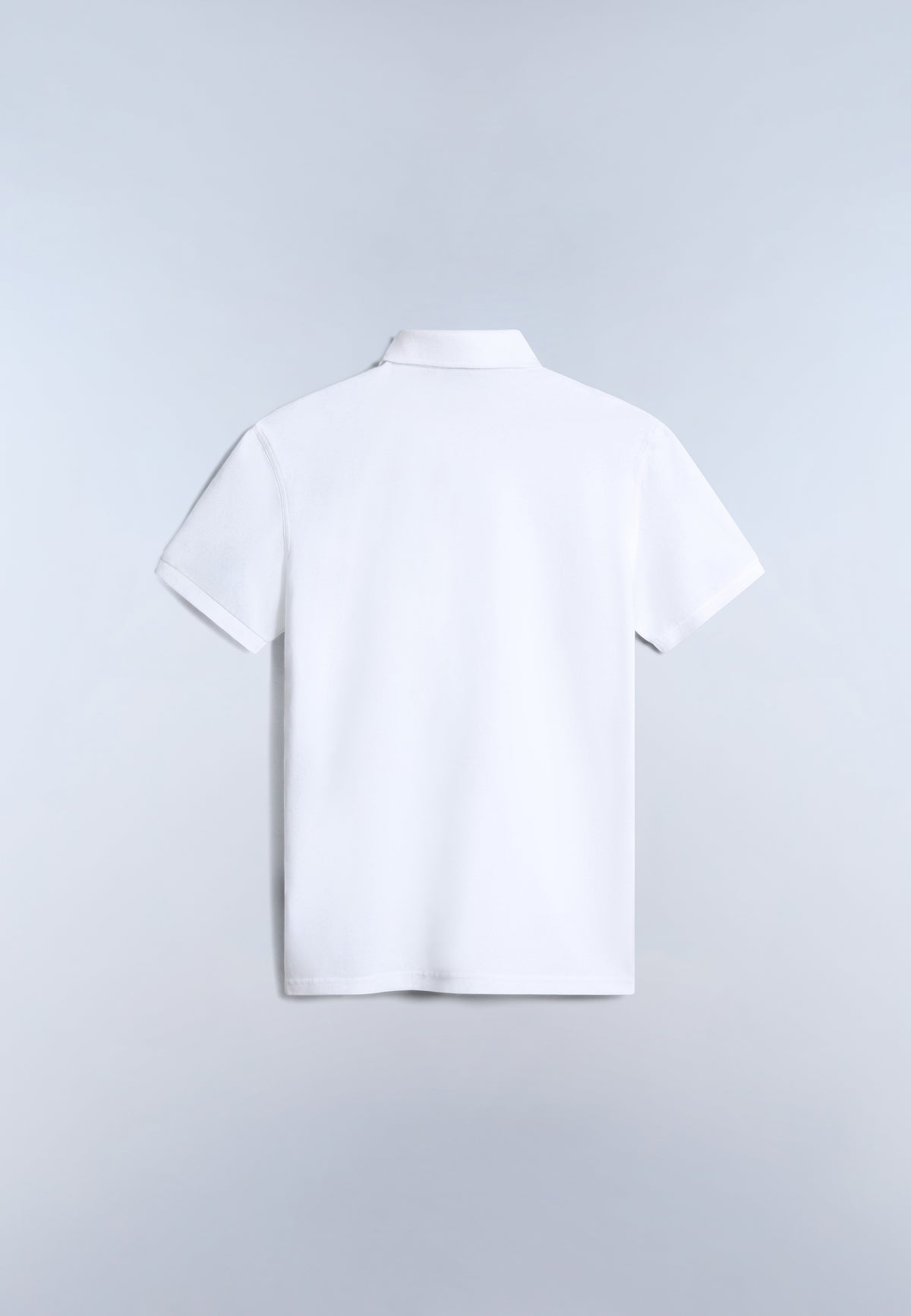 Eolanos Short Sleeve Polo Shirt White - 2